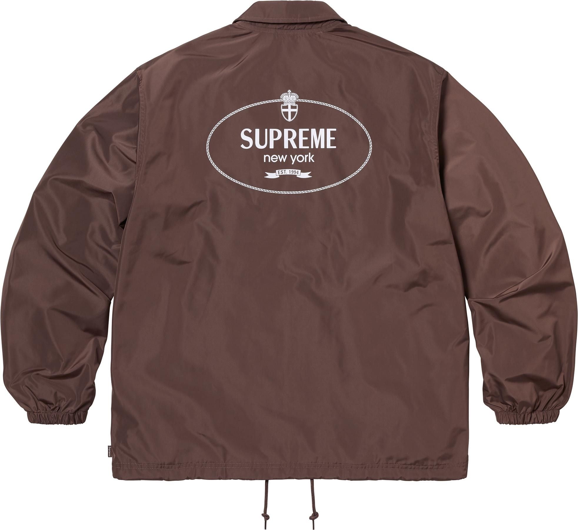 Crest Coaches Jacket view 16